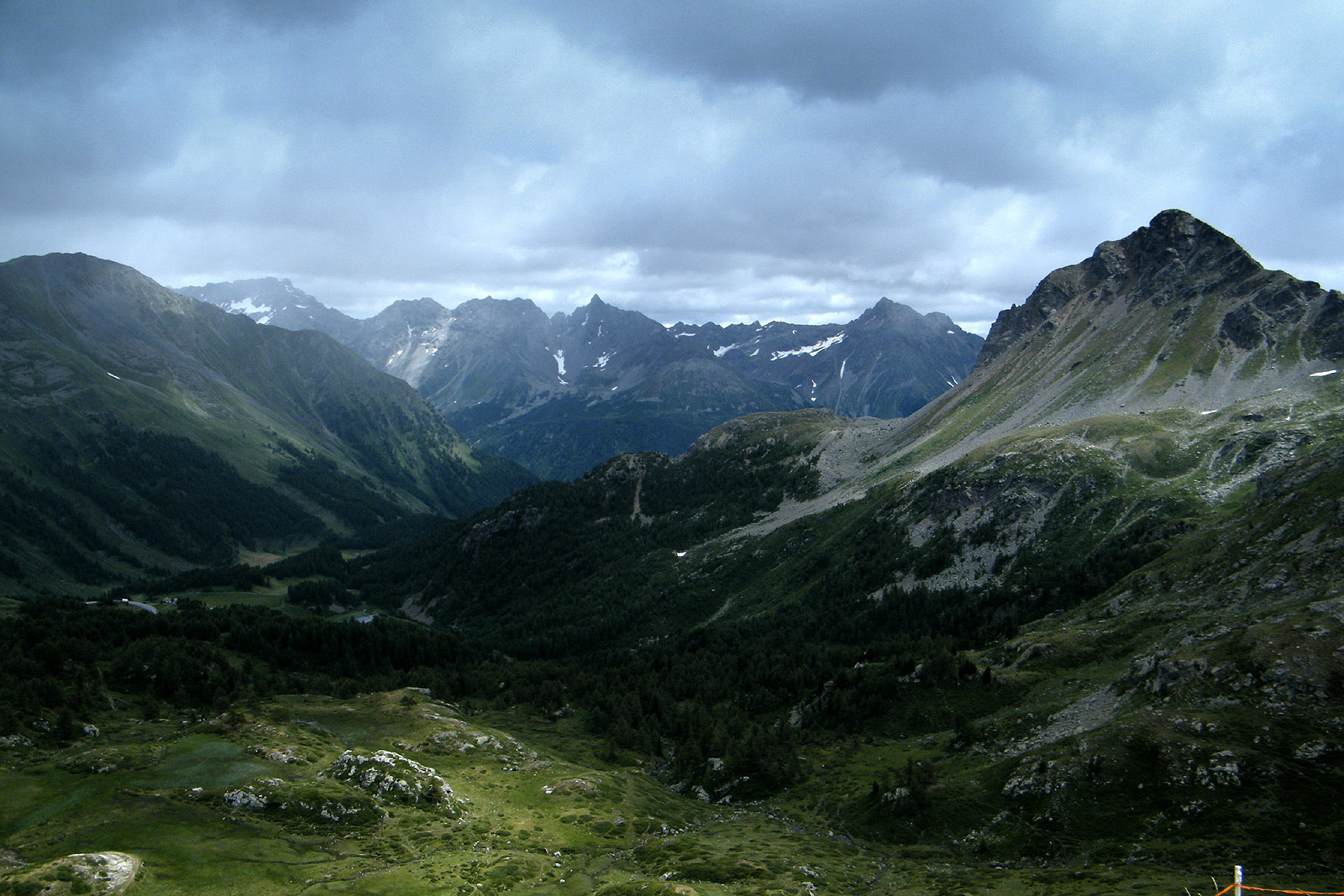 Passo Bernina, Ospizio Bernina (Photo license: CC BY-NC-SA 2.0)